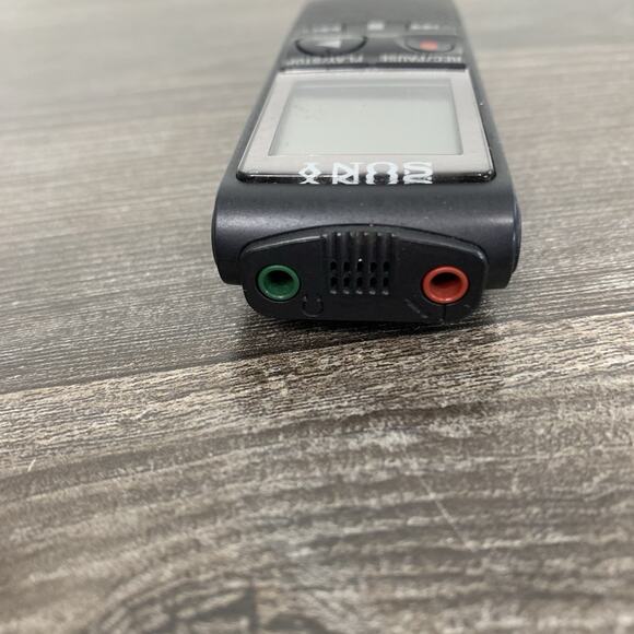 Sony ICD-PX820 (2048 MB, 535.5 Hours) Handheld Digital Voice Recorder GUC - Picture 5 of 7